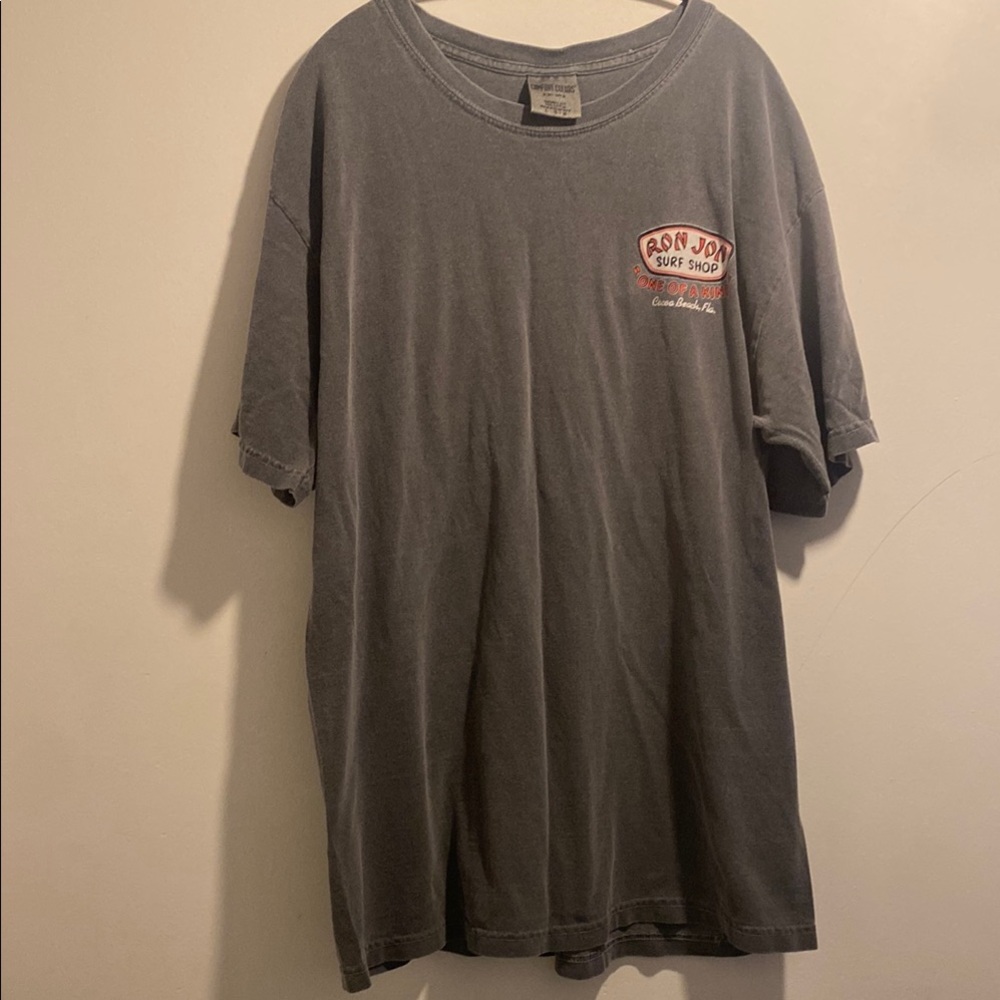 Gray T-Shirt for Men